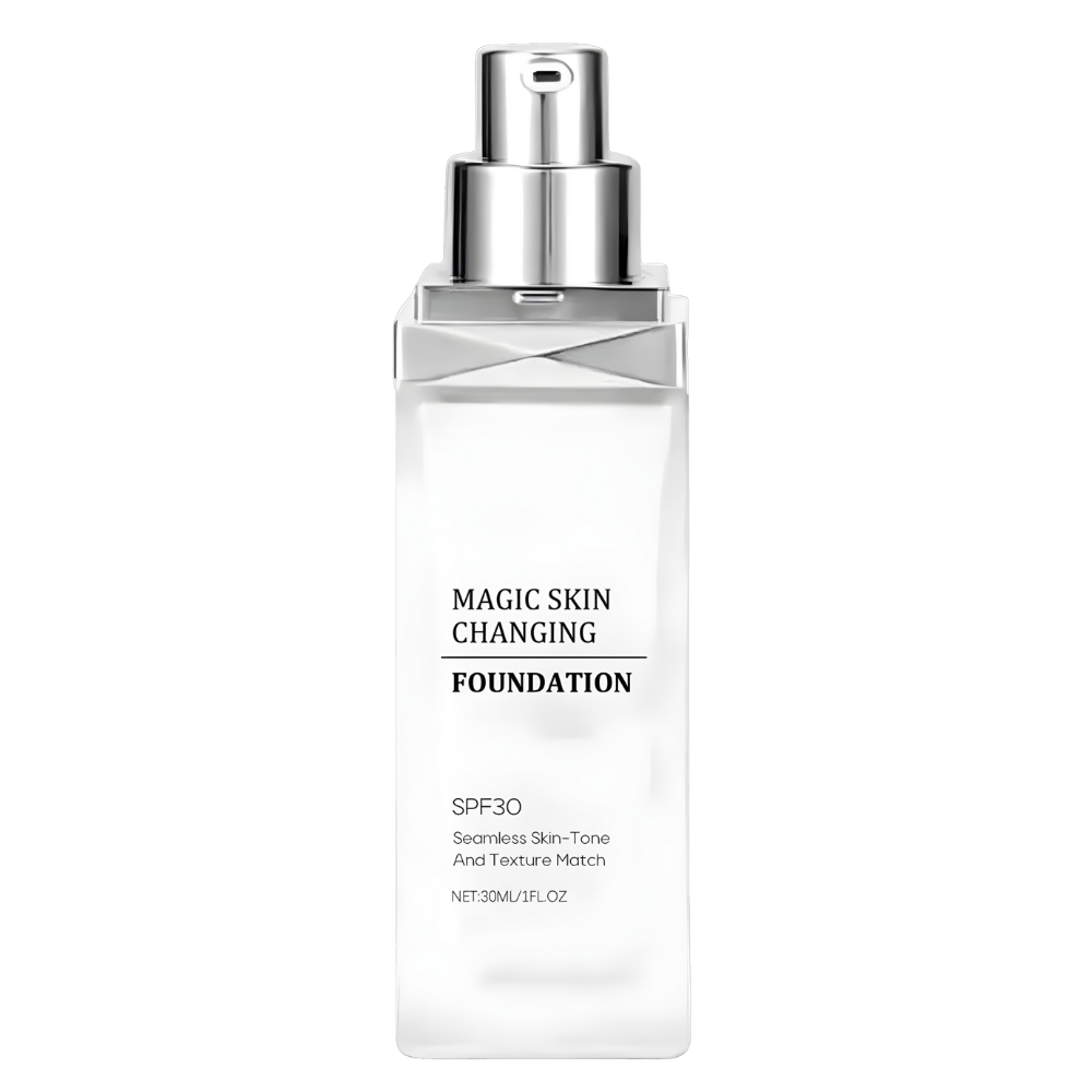 Base de maquillaje con cambio de color SPF 30 - Ozerty