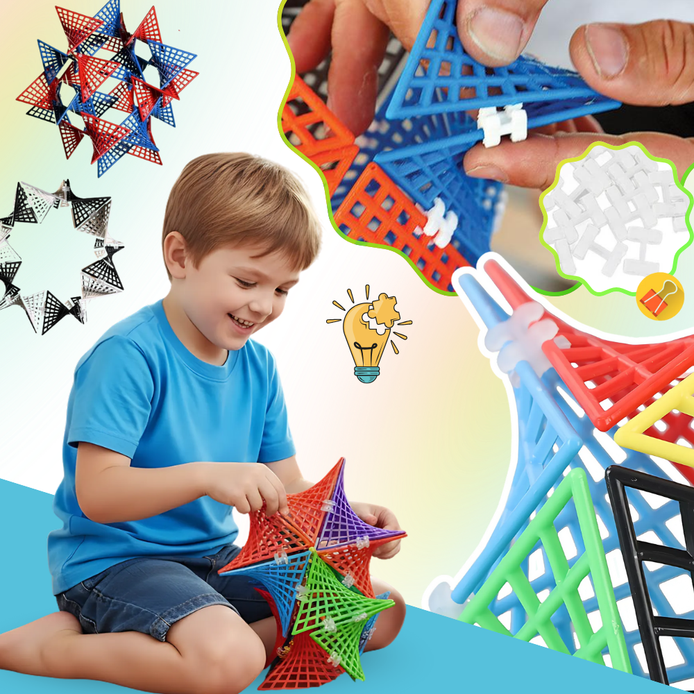 Azulejos hiperbólicos para potenciar las STEM - Ozerty