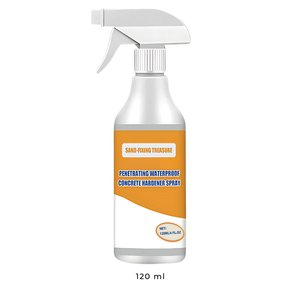 Spray impermeabilizante reforzado para hormigón - Ozerty