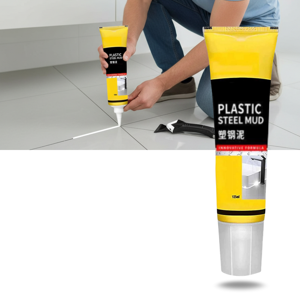 Sellador multiuso de fuerte adhesión - Ozerty