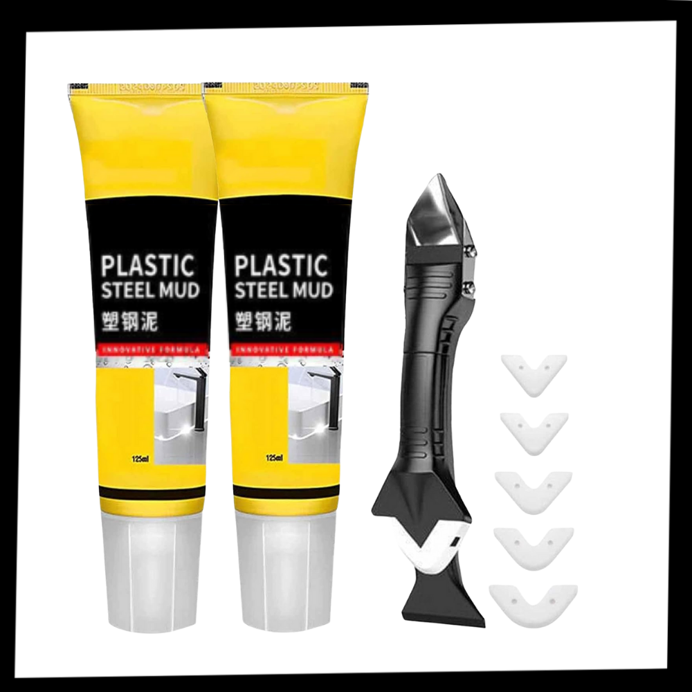 Sellador multiuso de fuerte adhesión - Ozerty