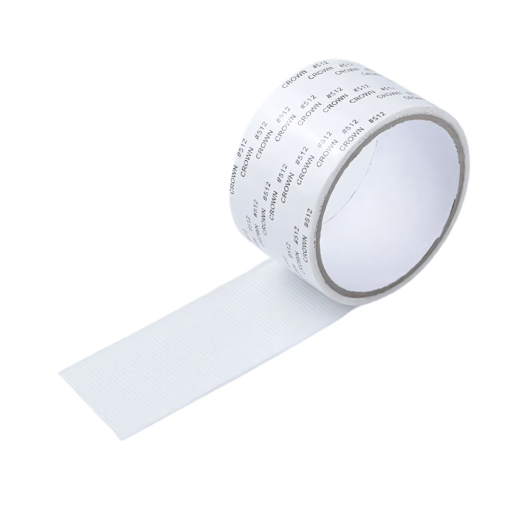 Cinta adhesiva resistente para reparación de superficies

 -Blanco - Ozerty