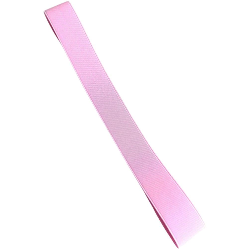 Banda de sujeción para toallas -Rosa - Ozerty
