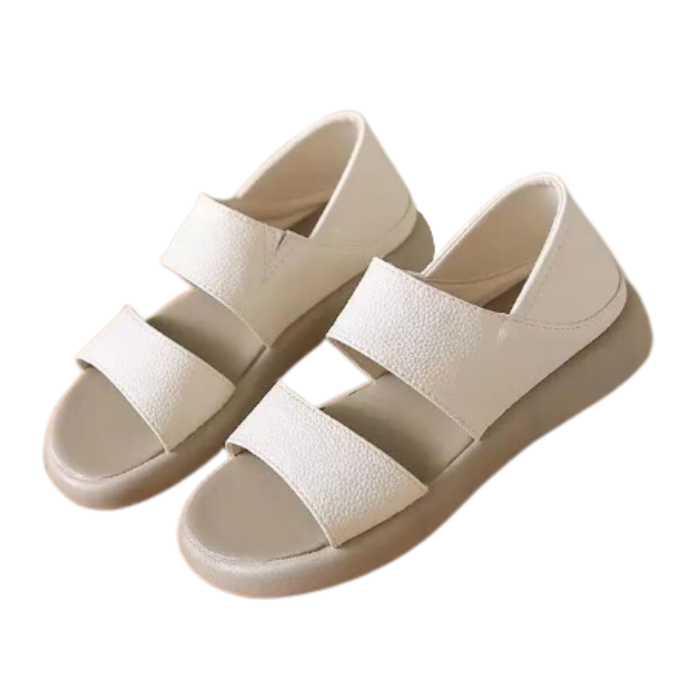 Elegantes sandalias ortopédicas antideslizantes

 -Blanco cremoso/EU35/US4.5/UK2Blanco cremoso/EU36/US5.5/UK3Blanco cremoso/EU37/US6.5/UK4Blanco cremoso/EU38/US7/UK4.5Blanco cremoso/EU39/US8/UK5.5Blanco cremoso/EU40/US8.5/UK6 - Ozerty