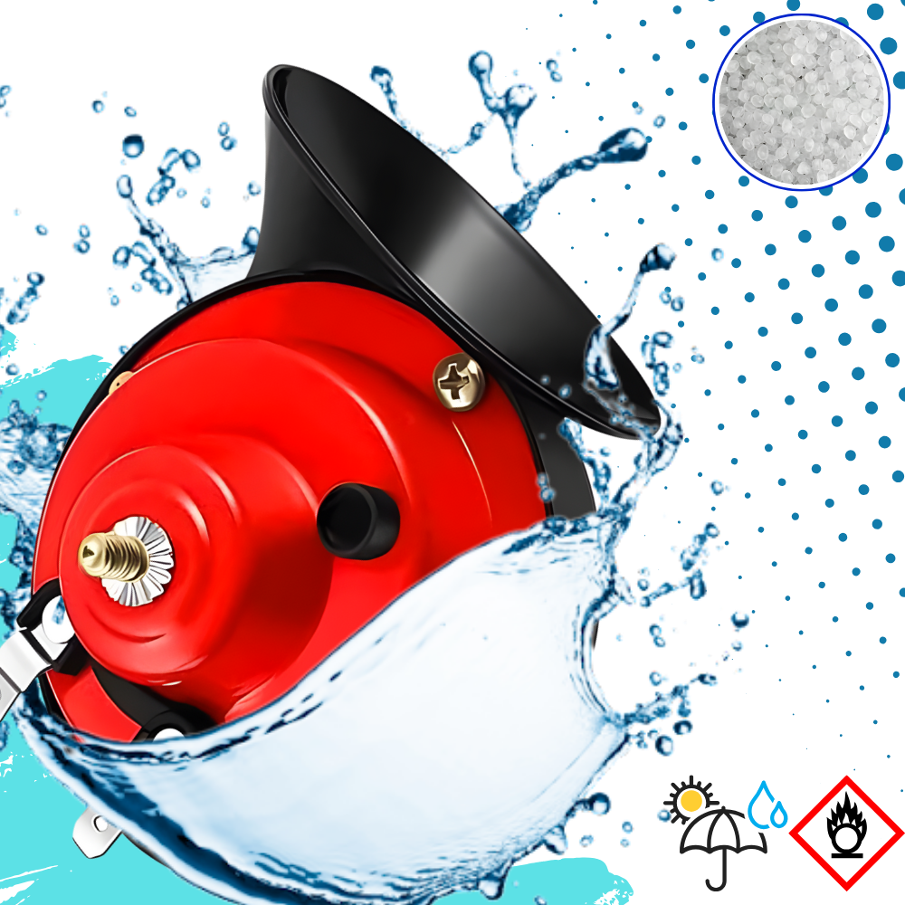 Bocina superpotente para camión - Ozerty