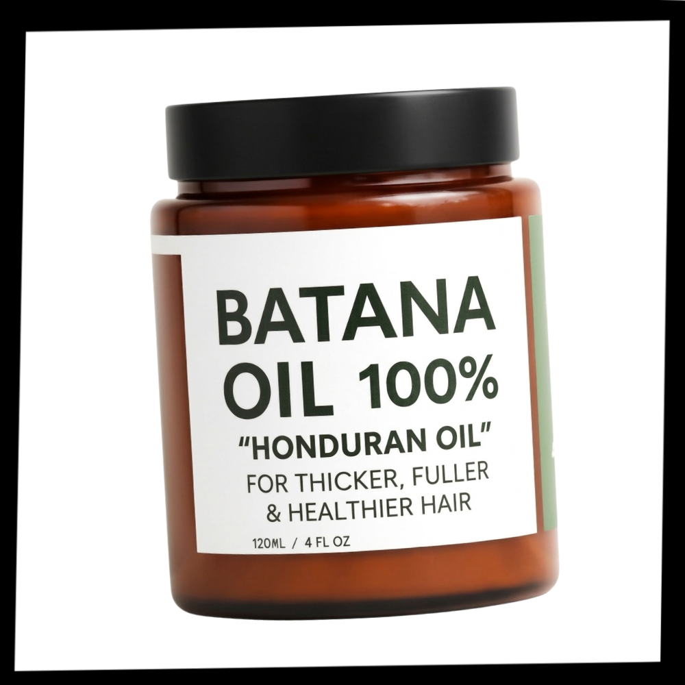 Mascarilla capilar nutritiva y suavizante con aceite de batana - Ozerty