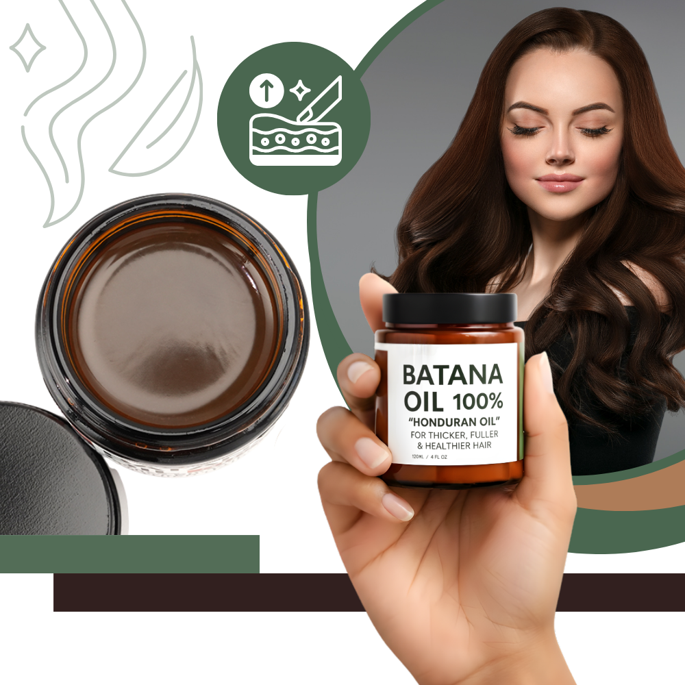 Mascarilla capilar nutritiva y suavizante con aceite de batana - Ozerty