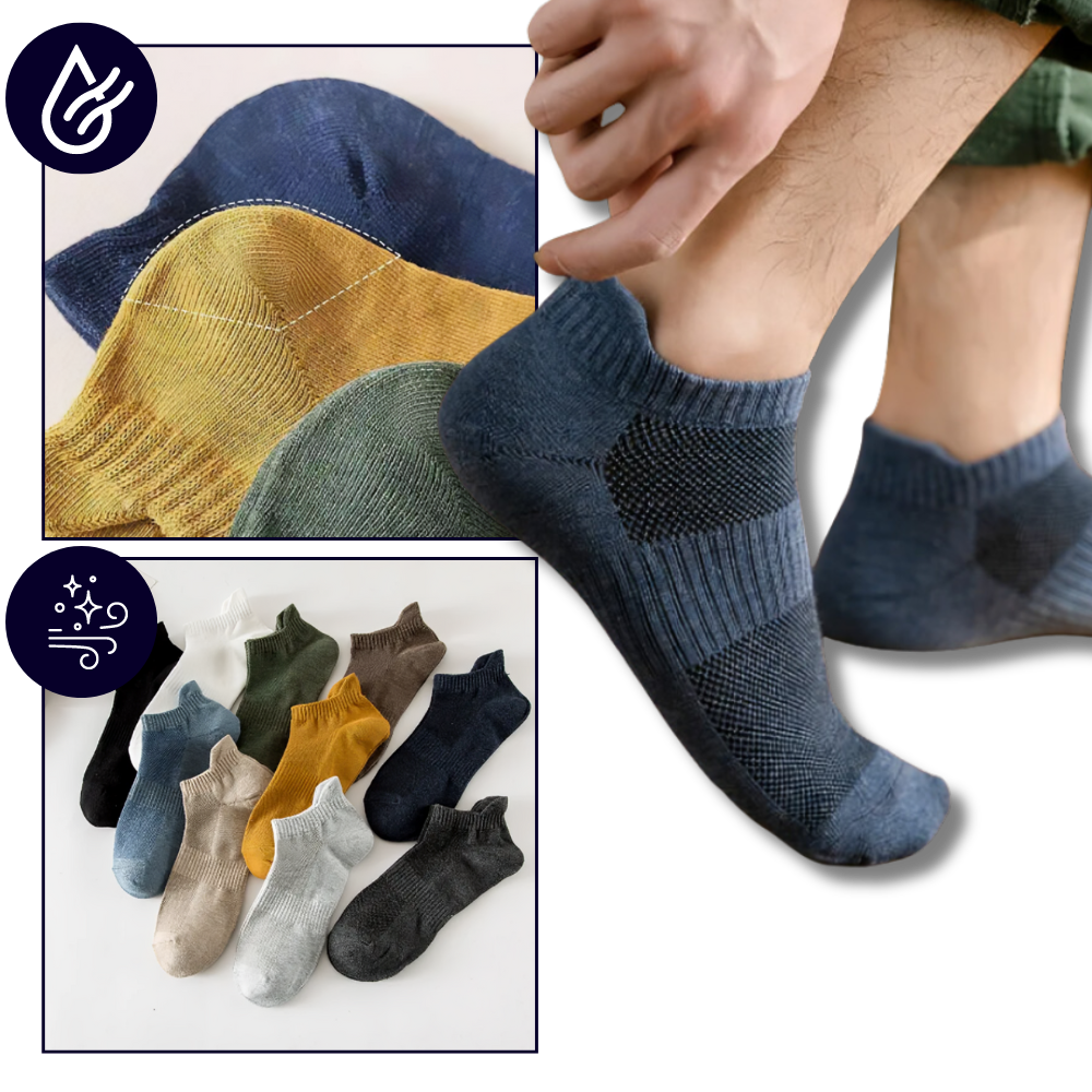 Calcetines tobilleros para hombre

 - Ozerty