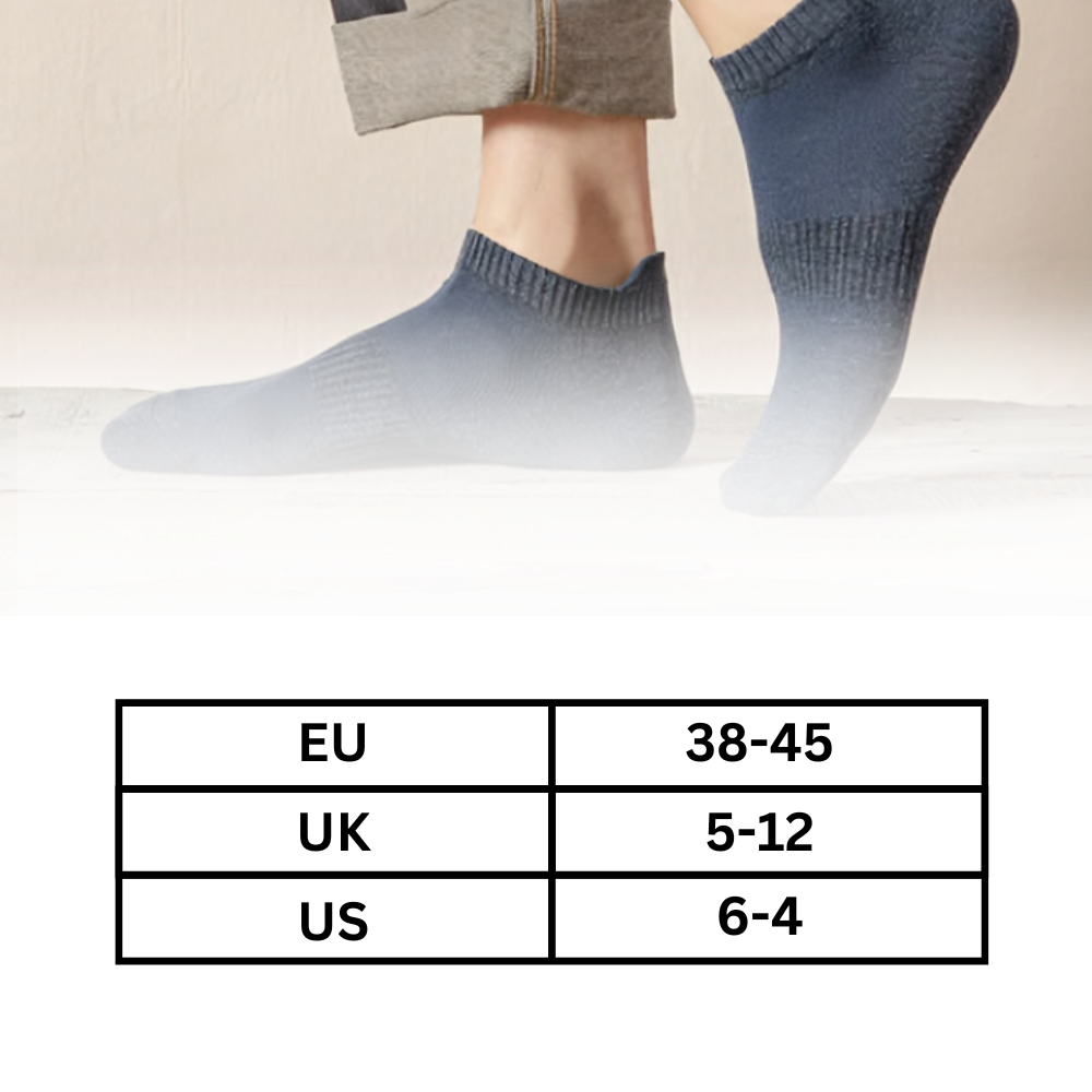 Calcetines tobilleros para hombre

 - Ozerty