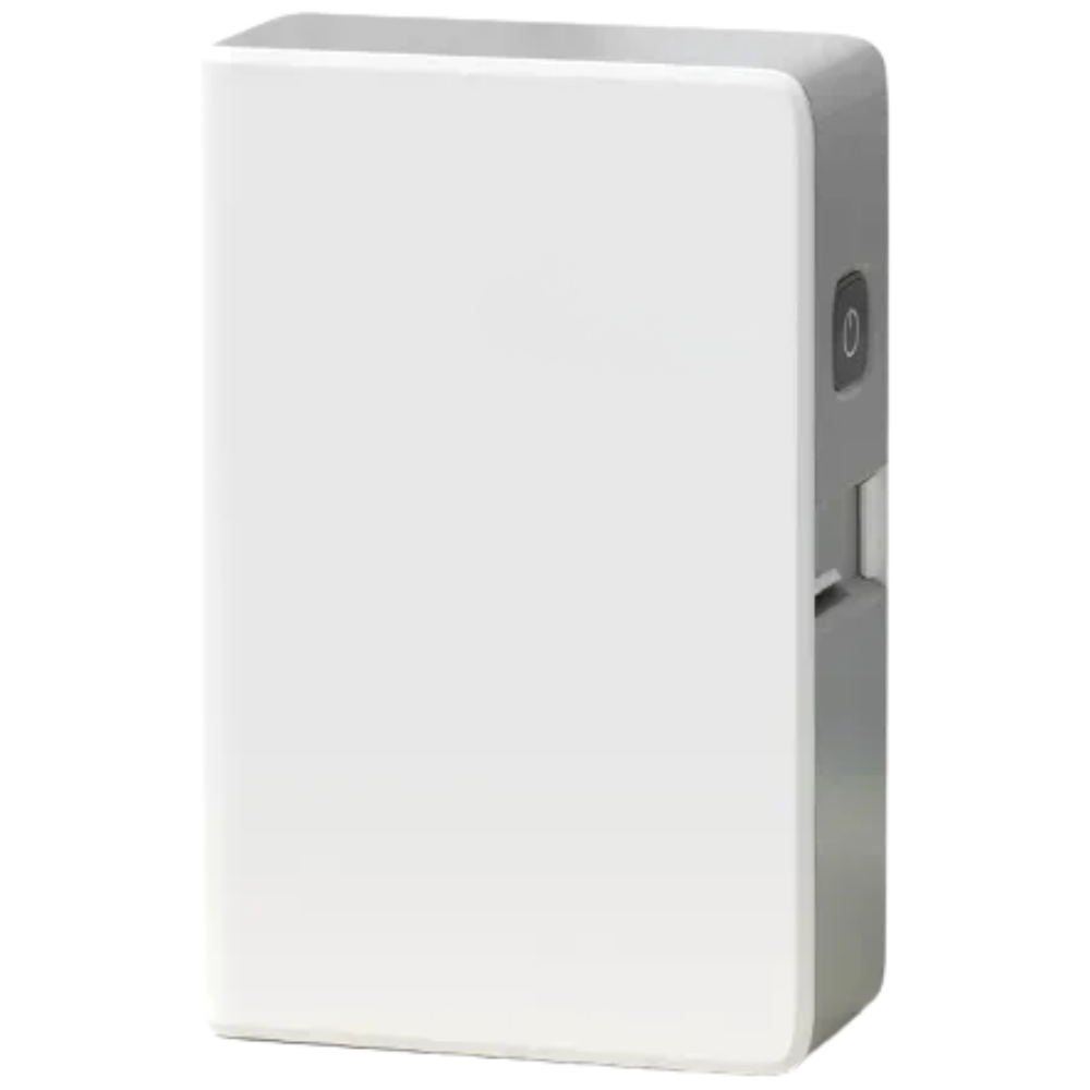 Impresora térmica portátil de etiquetas -Blanco - Ozerty