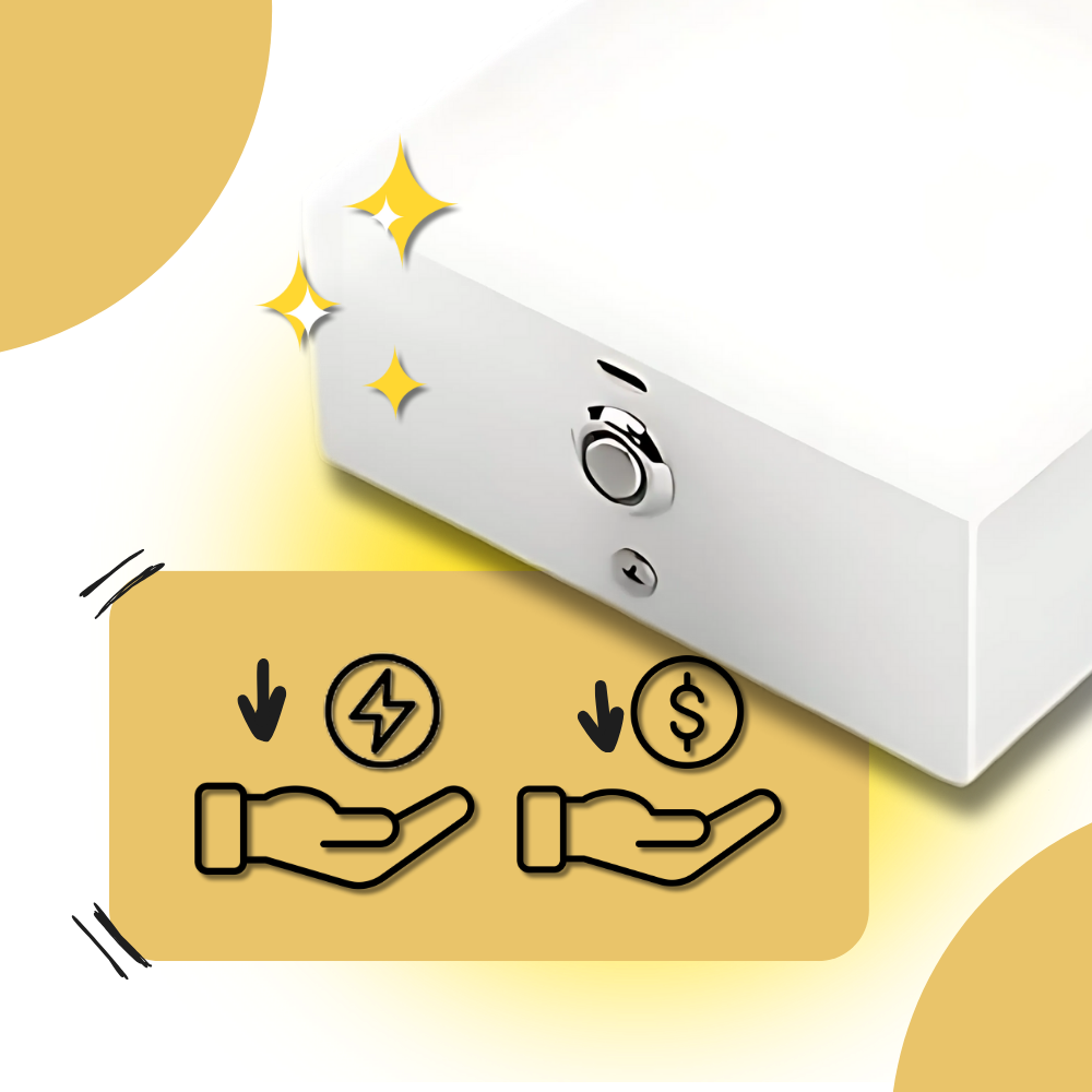 Aplique de pared con regulación táctil - Ozerty