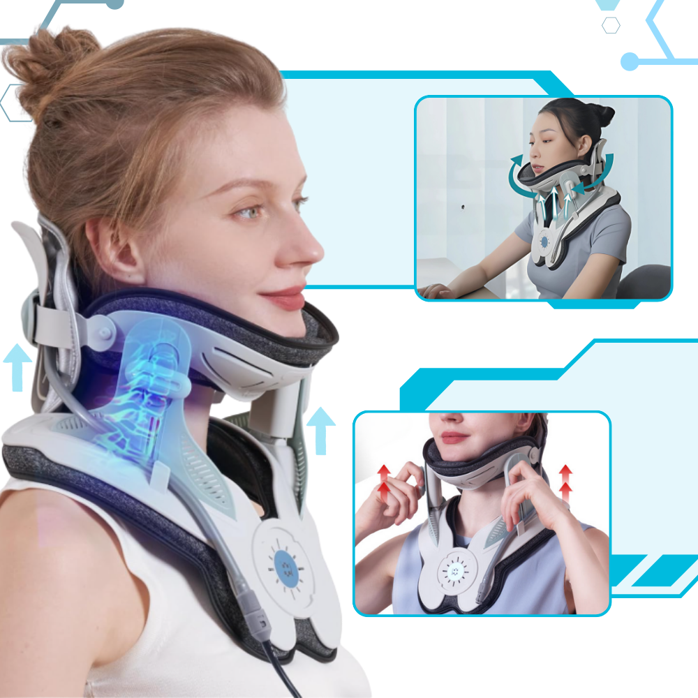 Dispositivo de soporte cervical - Ozerty