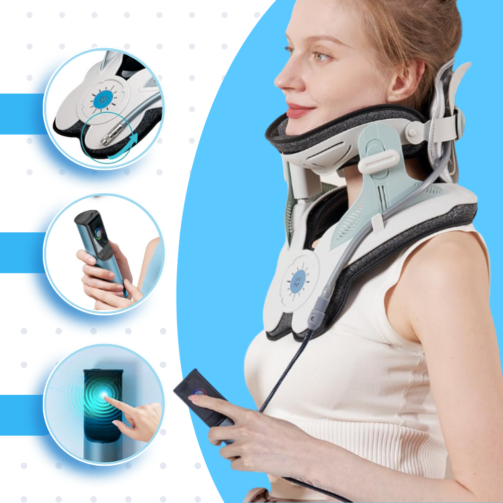 Dispositivo de soporte cervical - Ozerty