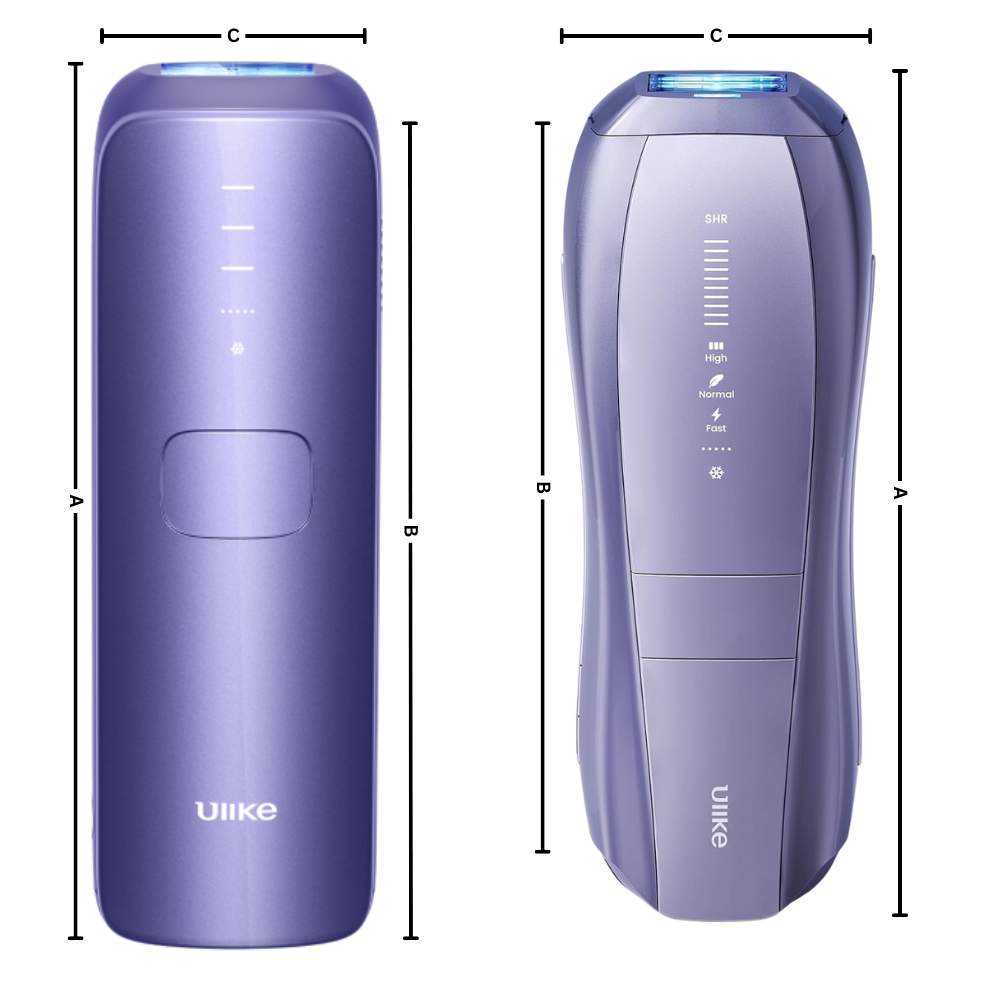 Depiladora IPL SkinSync - Ozerty