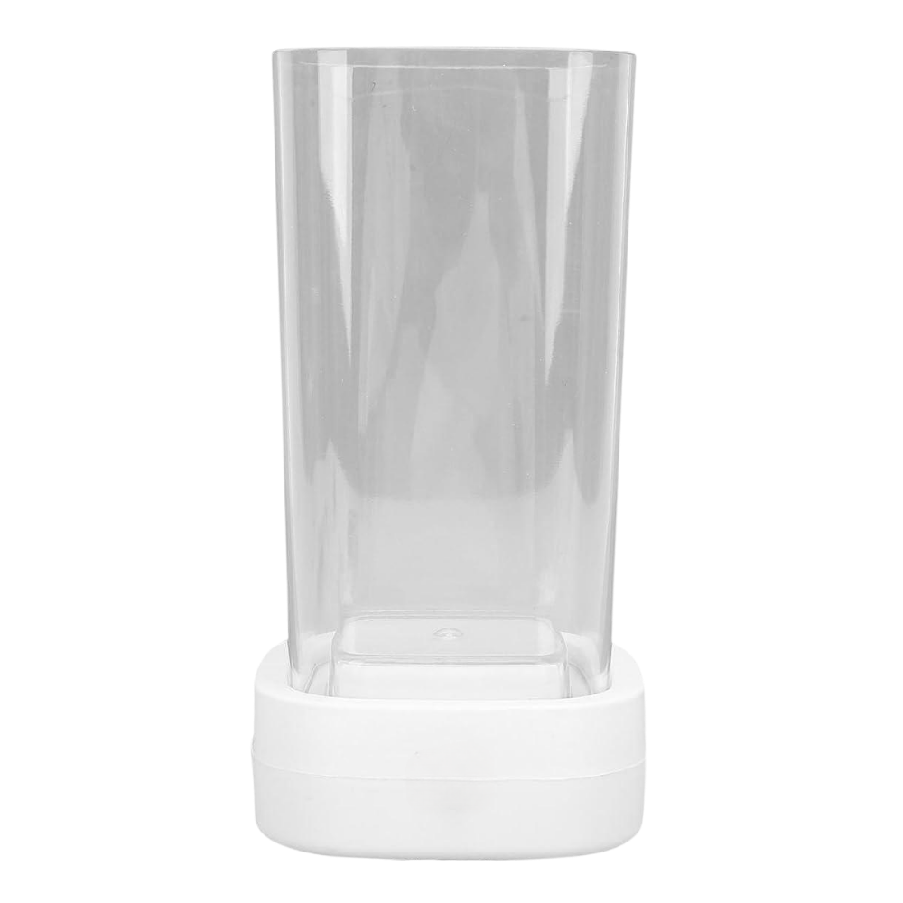 Limpiador ultrasónico de joyas -Blanco - Ozerty