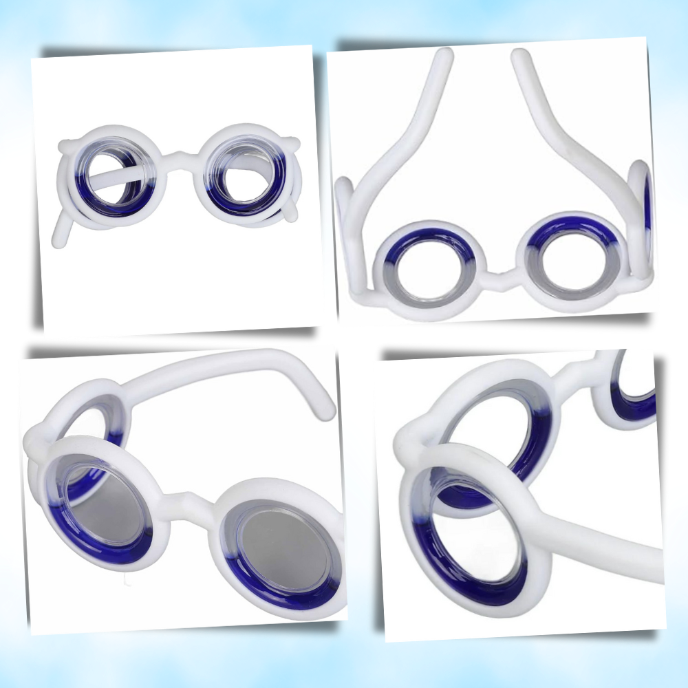 Gafas universales anti vértigos - Ozerty