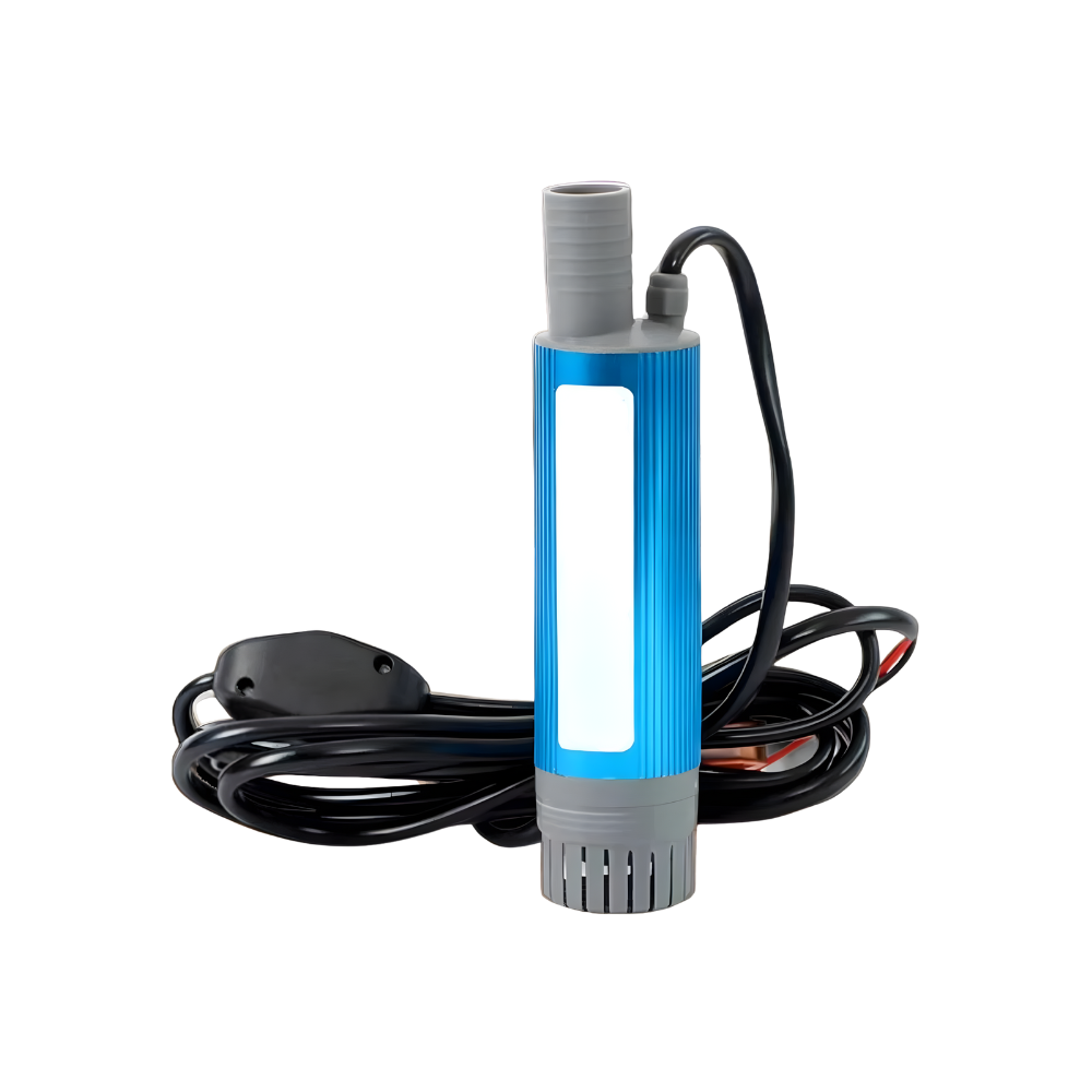 Bomba líquida universal de alta potencia -24 v - Ozerty