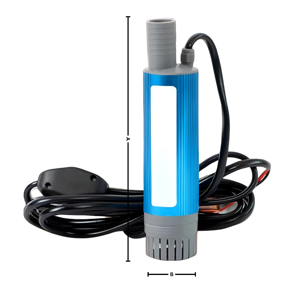 Bomba líquida universal de alta potencia - Ozerty