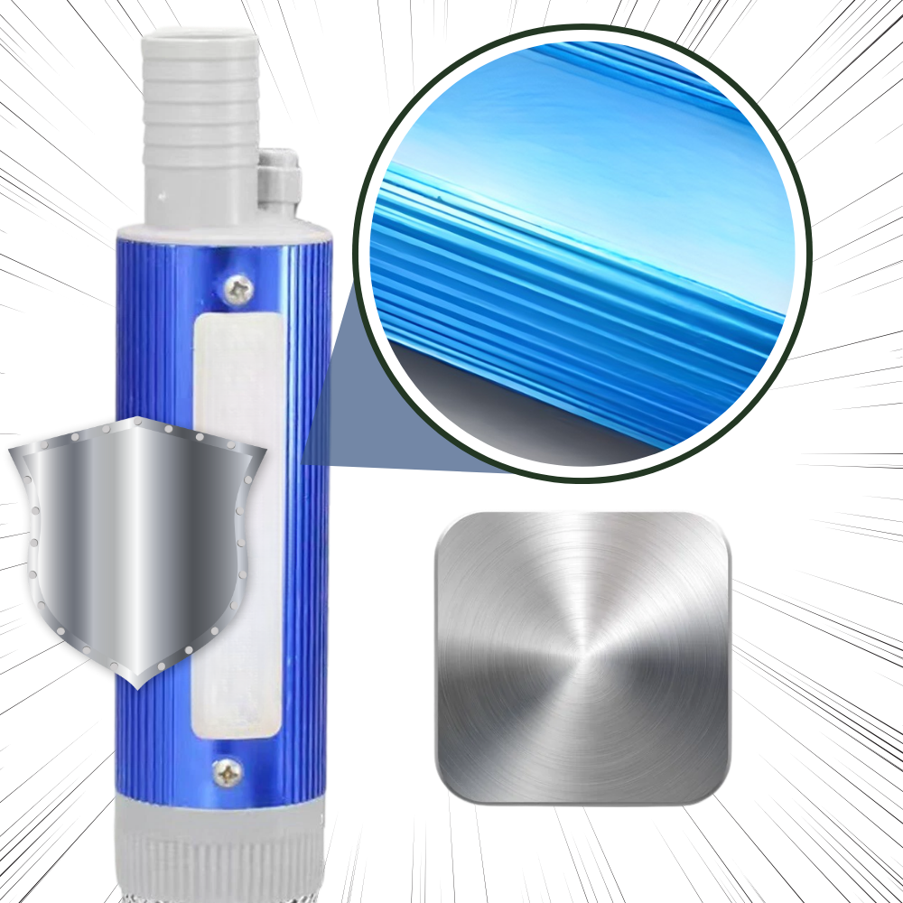 Bomba líquida universal de alta potencia - Ozerty