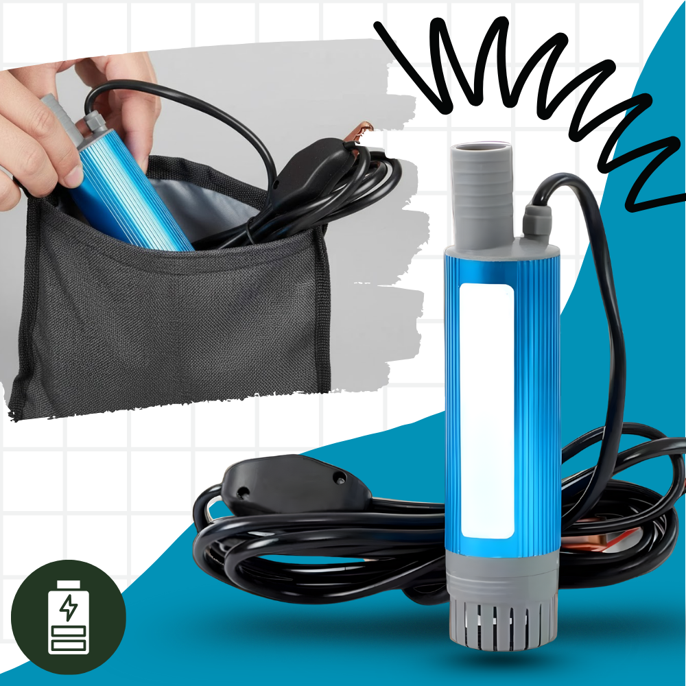 Bomba líquida universal de alta potencia - Ozerty