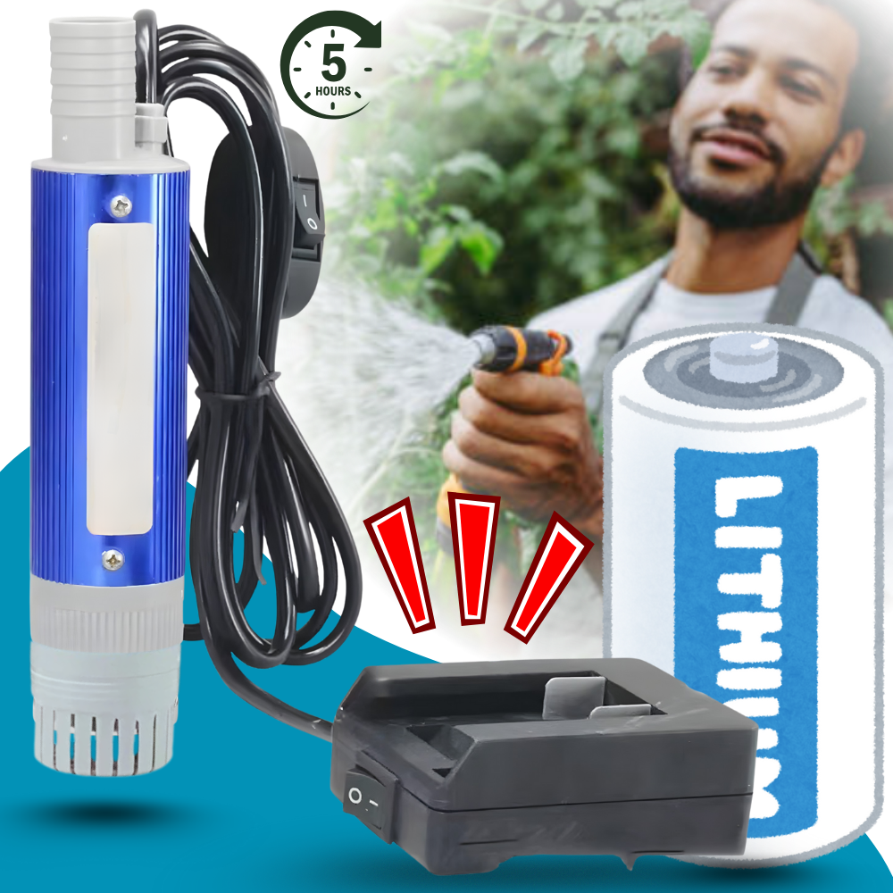 Bomba líquida universal de alta potencia - Ozerty