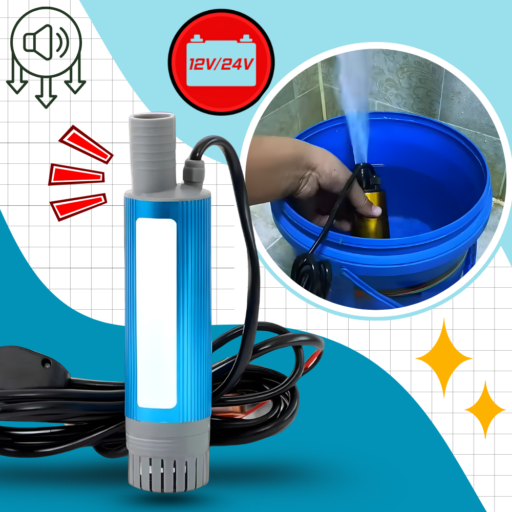 Bomba líquida universal de alta potencia - Ozerty