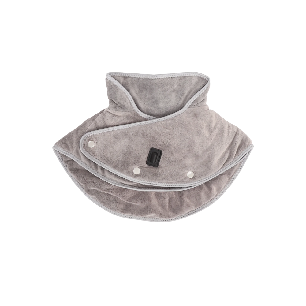 Envoltura térmica para masaje Velvet Mink -Solo calefacción - Ozerty