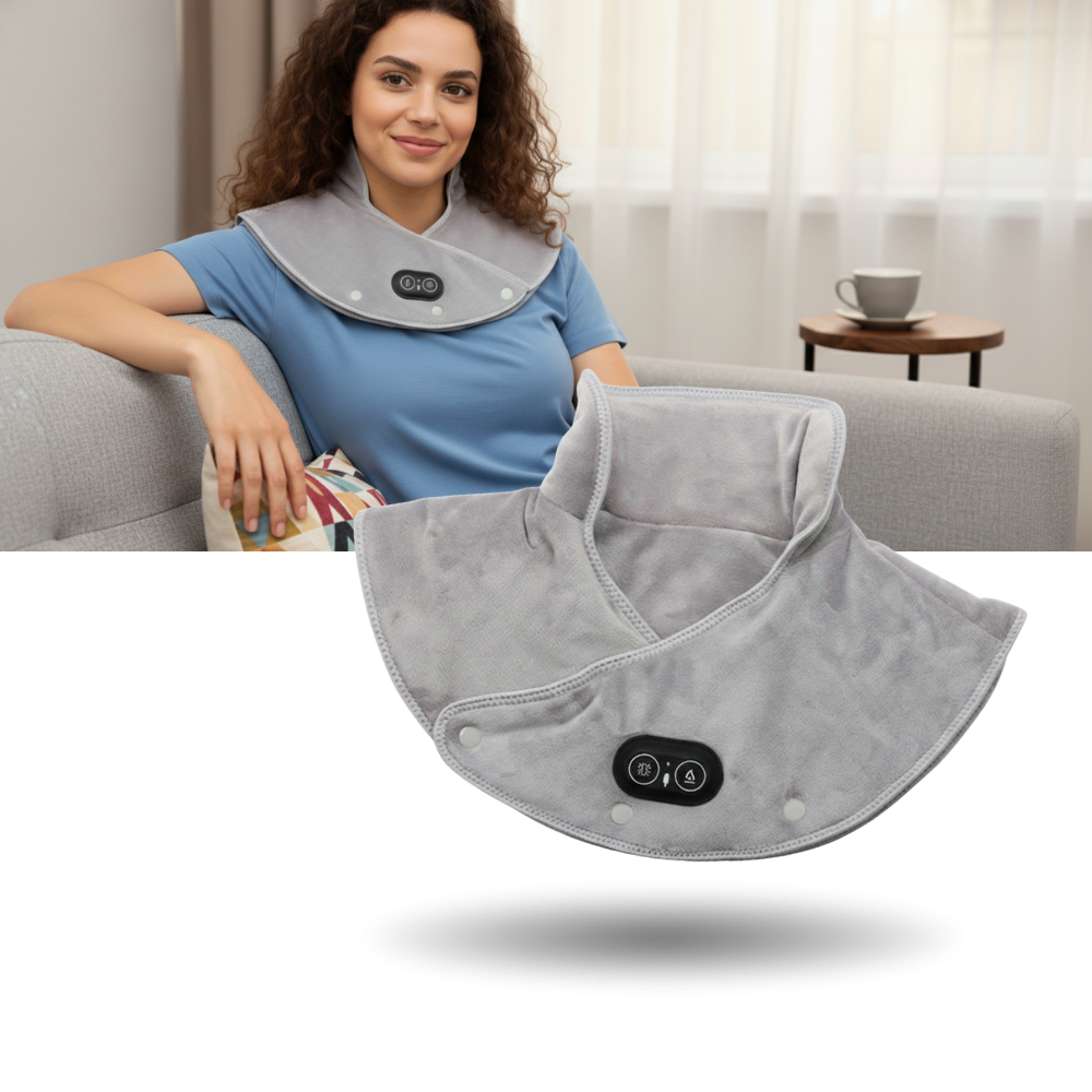 Envoltura térmica para masaje Velvet Mink - Ozerty