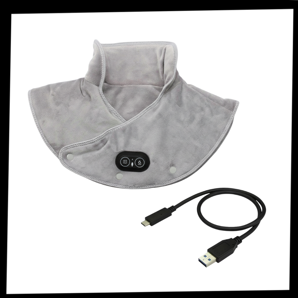 Envoltura térmica para masaje Velvet Mink - Ozerty