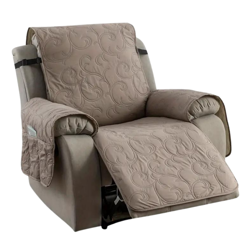Funda impermeable para sillón reclinable

 -Topo - Ozerty