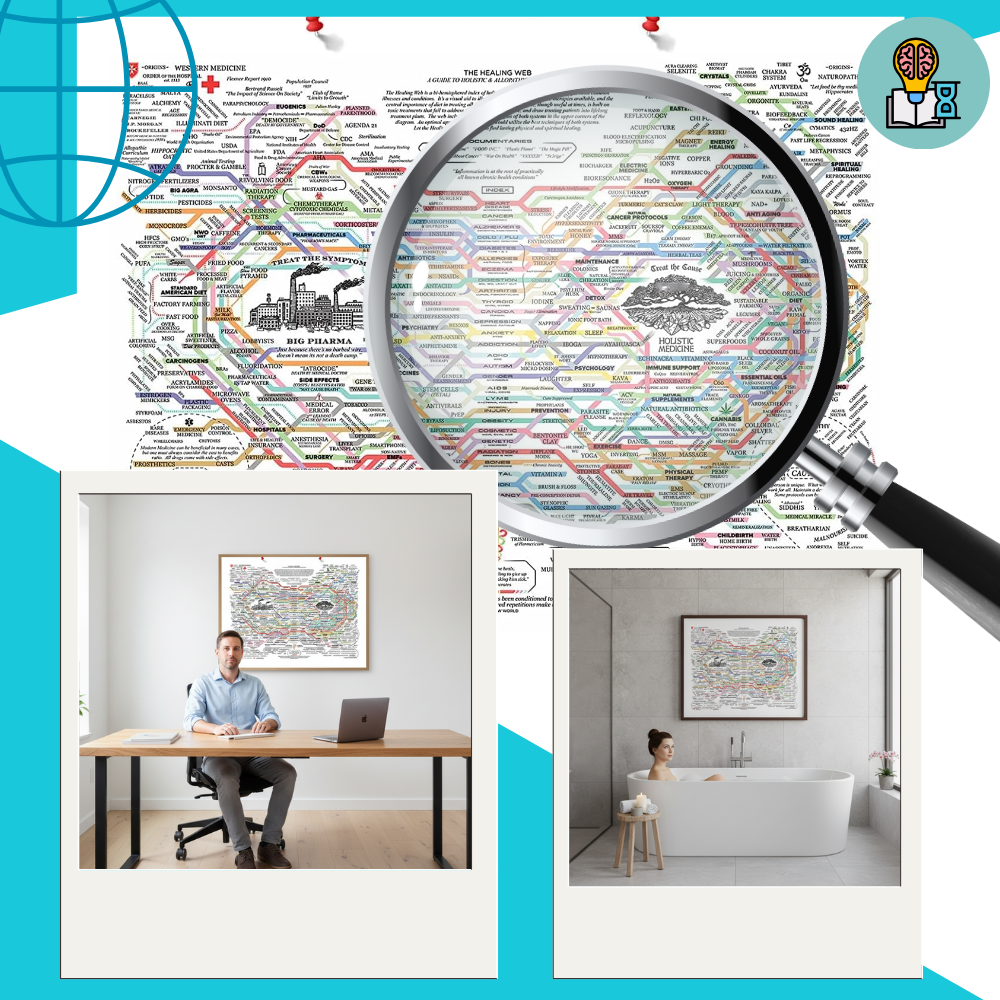 Tabla de telas para el bienestar - Ozerty