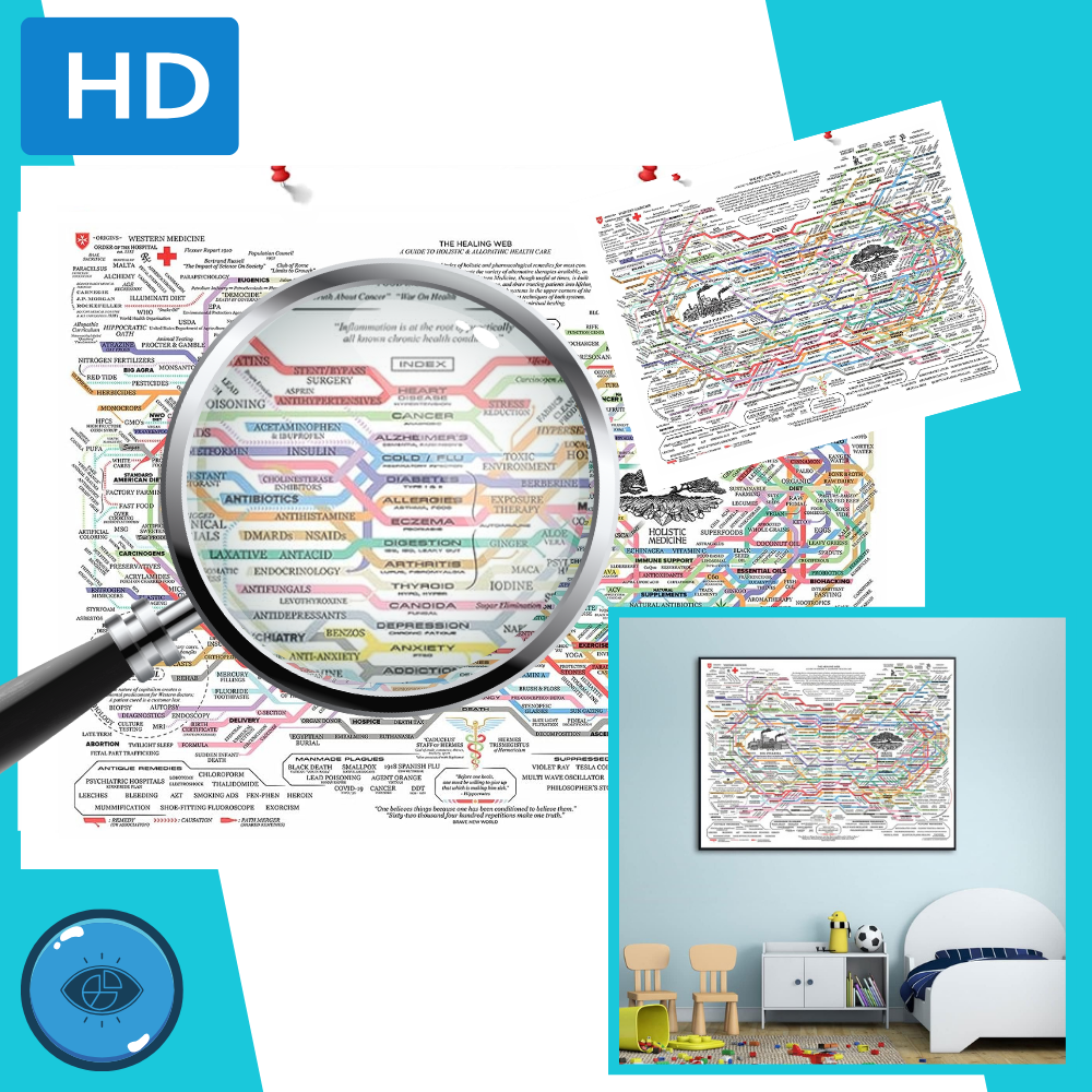 Tabla de telas para el bienestar - Ozerty