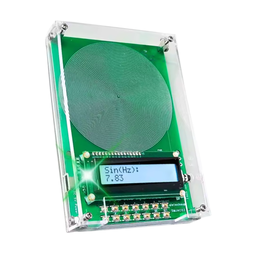 Generador de ondas sonoras de amplia frecuencia -Solo máquina - Ozerty