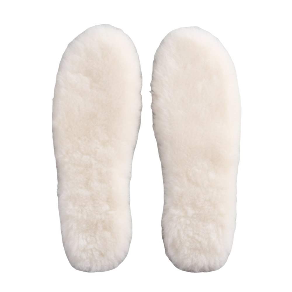 Plantillas cálidas Wool Cloud -EU44/UK10.5/US11.5 - Ozerty