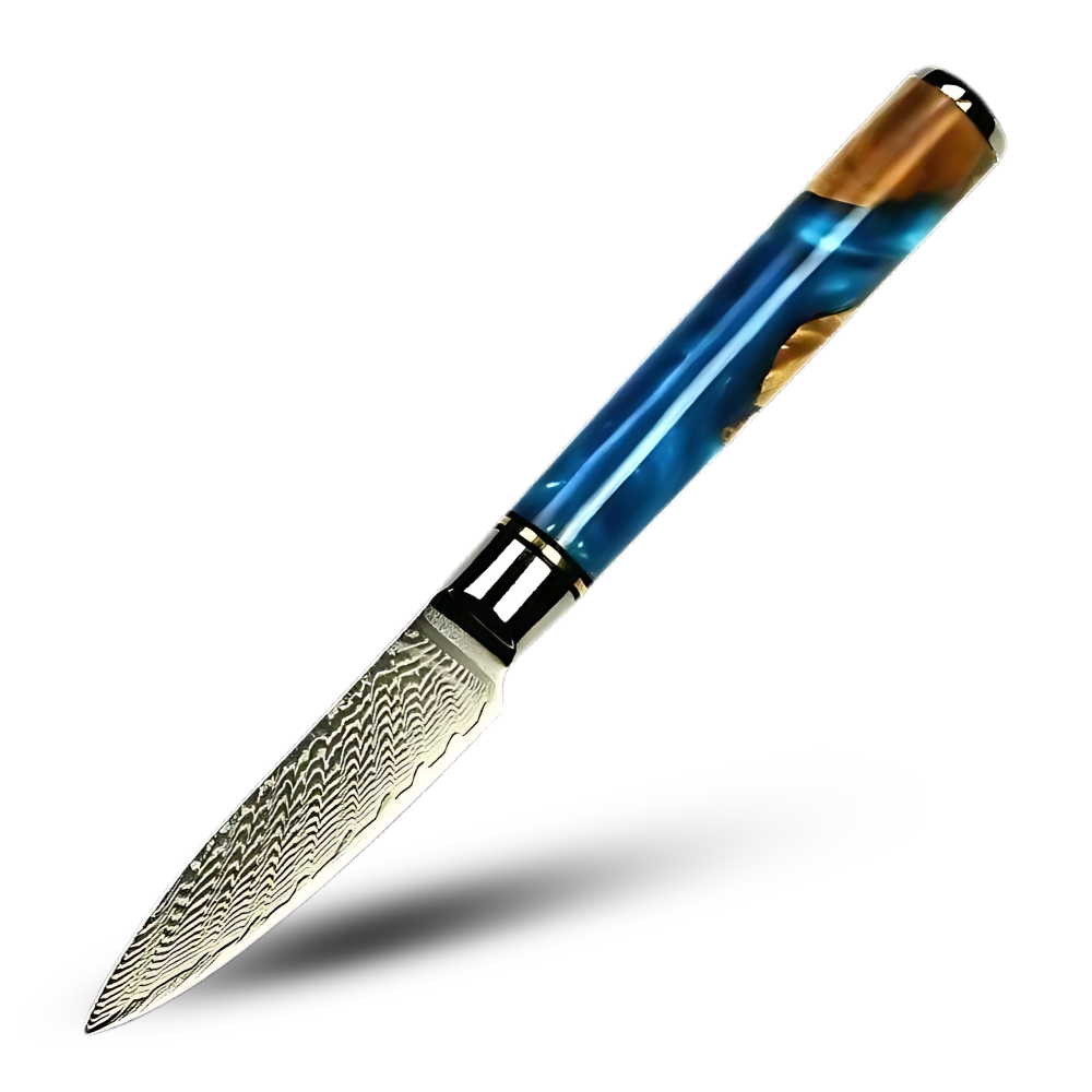 Cuchillos japoneses colección Yellow Sea

 -Shotoh - Cuchillo para pelar - Ozerty