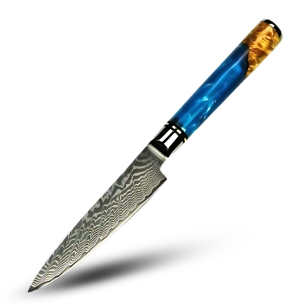 Cuchillos japoneses colección Yellow Sea

 -Shotoh - Cuchillo multiusos 23cm - Ozerty