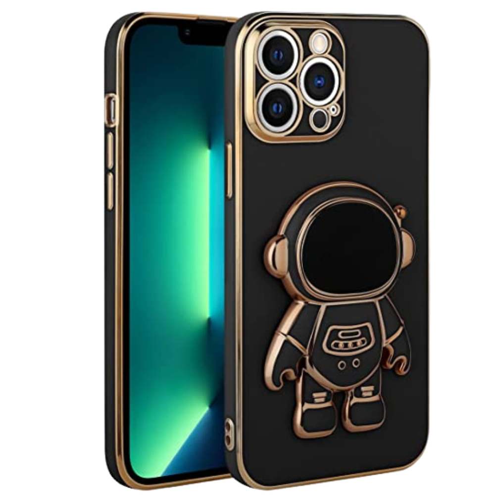 Funda de silicona 3d para iPhone