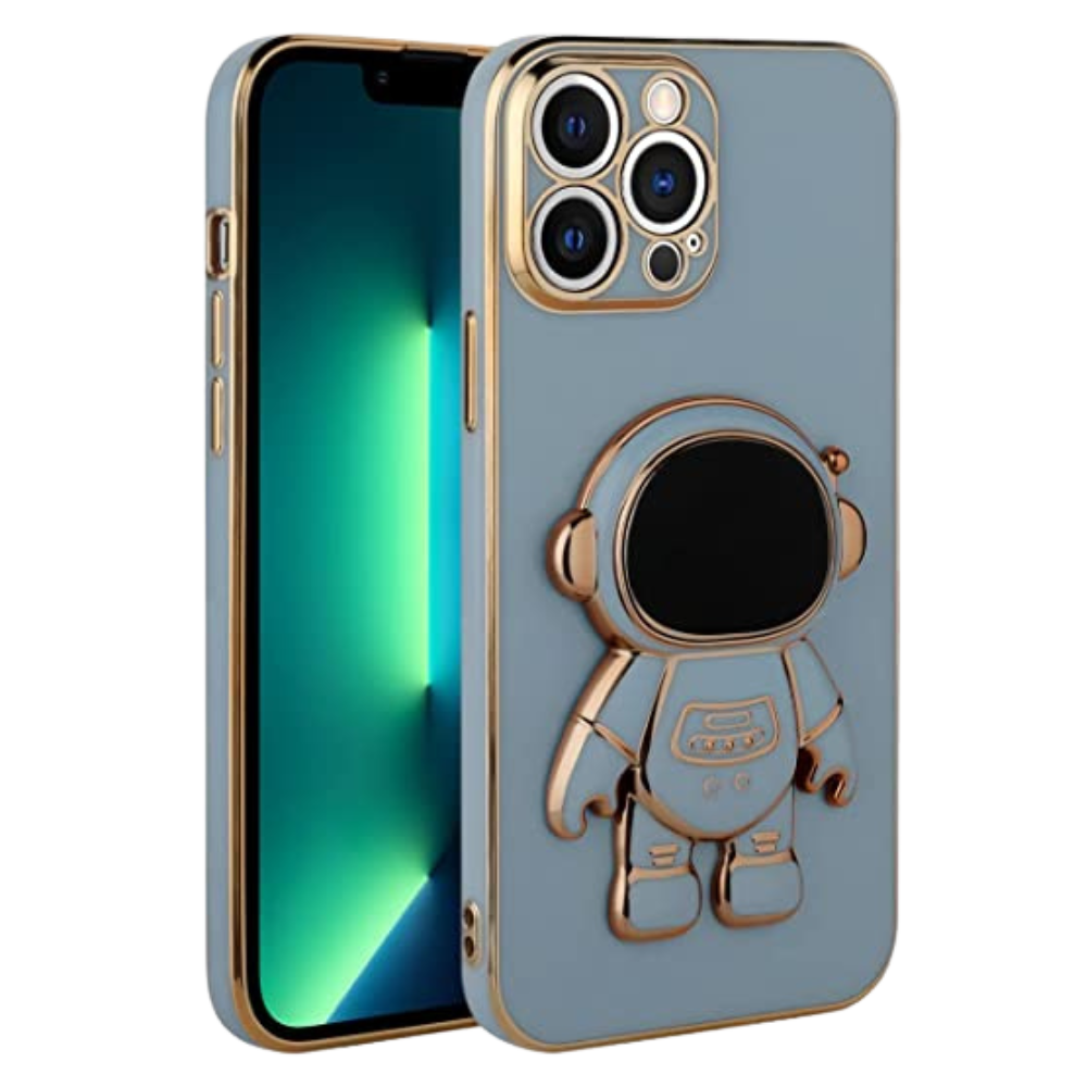 Funda de silicona 3d para iPhone