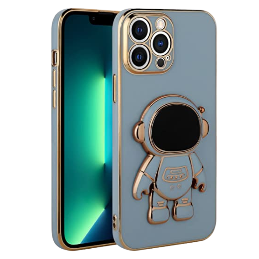 Funda de silicona 3d para iPhone