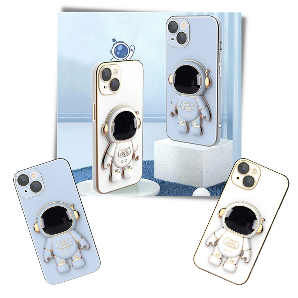 Funda de silicona 3d para iphone - Ozerty