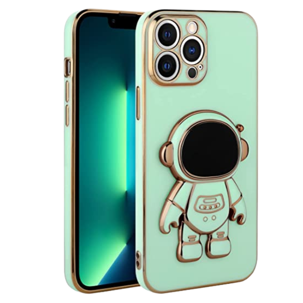 Funda de silicona 3d para iPhone