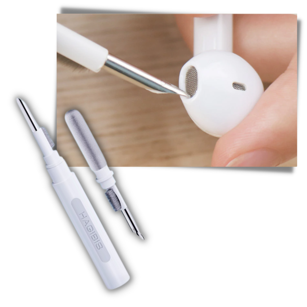 Kit limpiador de auriculares - Ozerty
