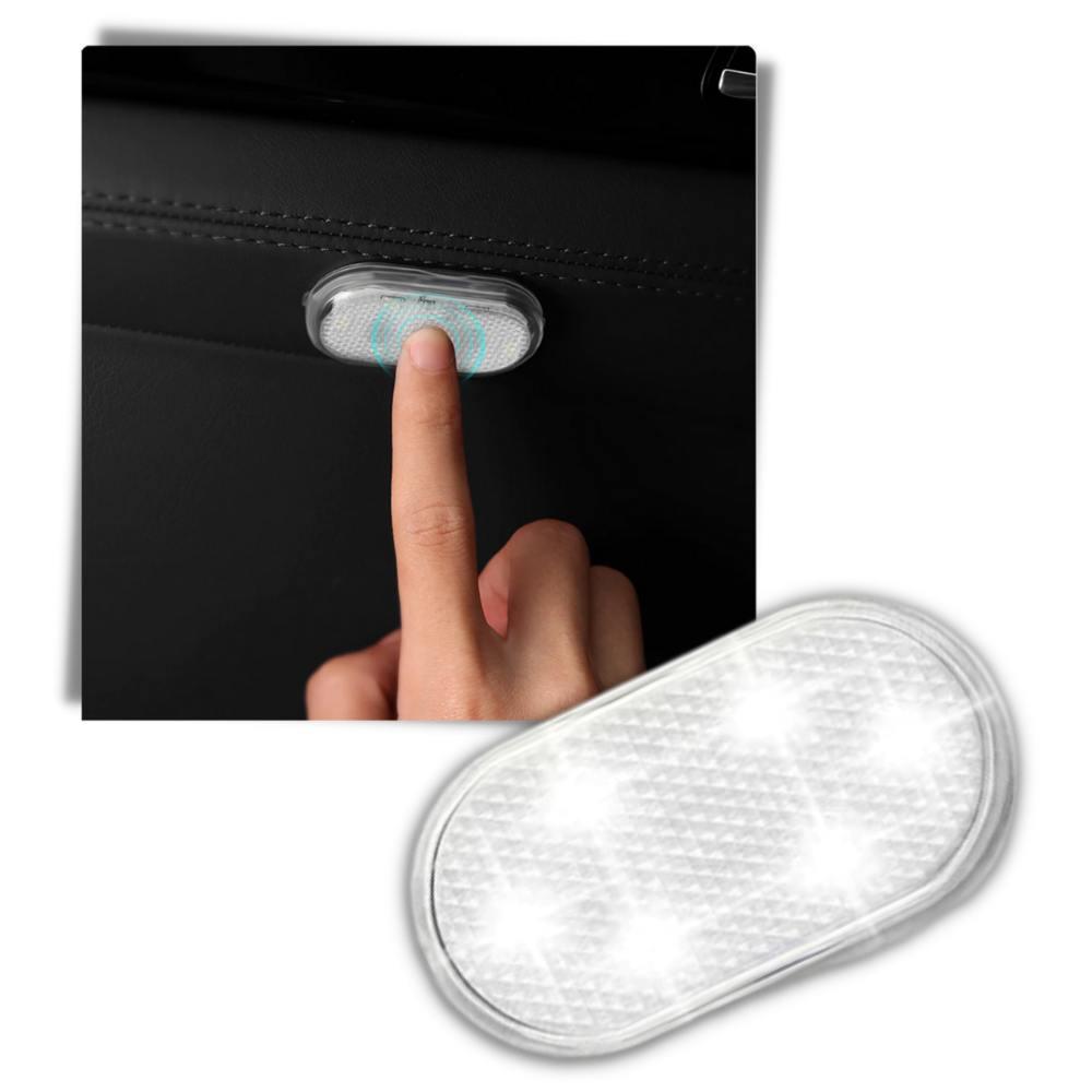 LED inalámbrico para el coche con sensor - Ozerty