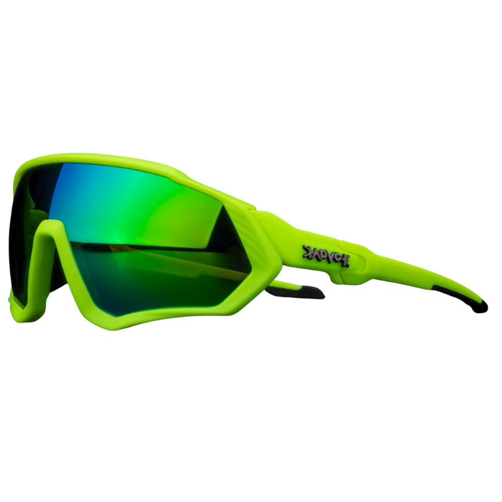 Gafas de sol polarizadas para ciclistas