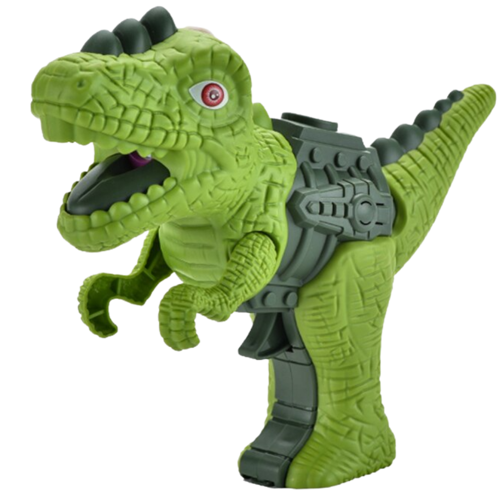 Pistola de fuego de juguete para dinosaurios - Ozerty