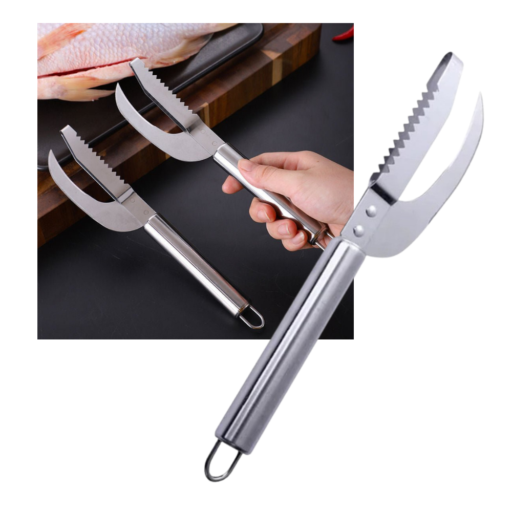Cuchillo para pescado y marisco - Ozerty