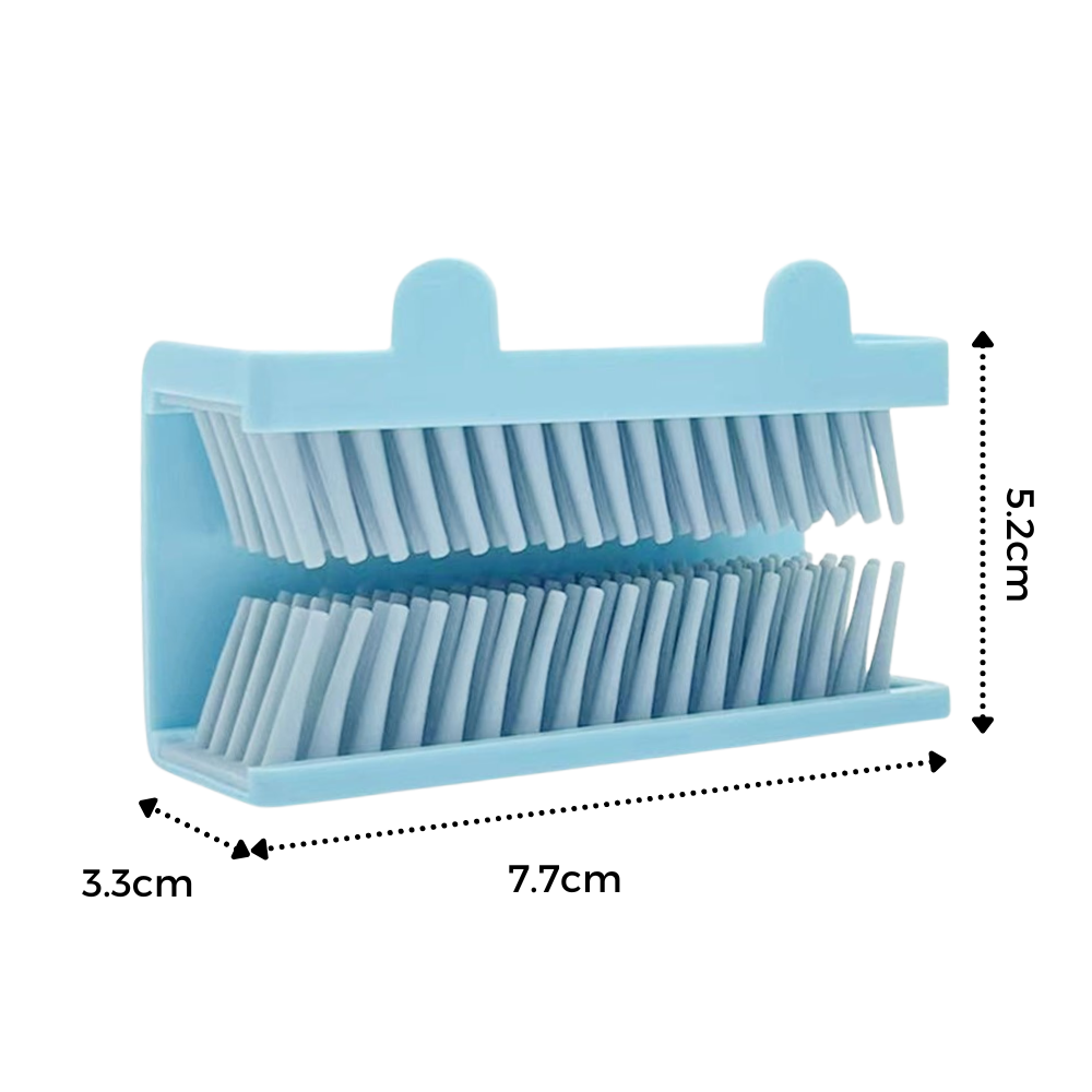 Colector de pelo para la ducha - Ozerty