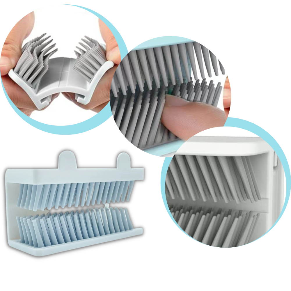 Colector de pelo para la ducha - Ozerty