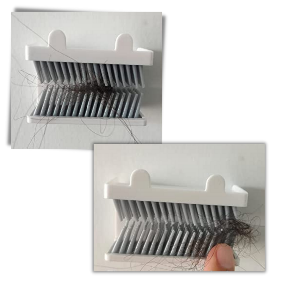 Colector de pelo para la ducha - Ozerty