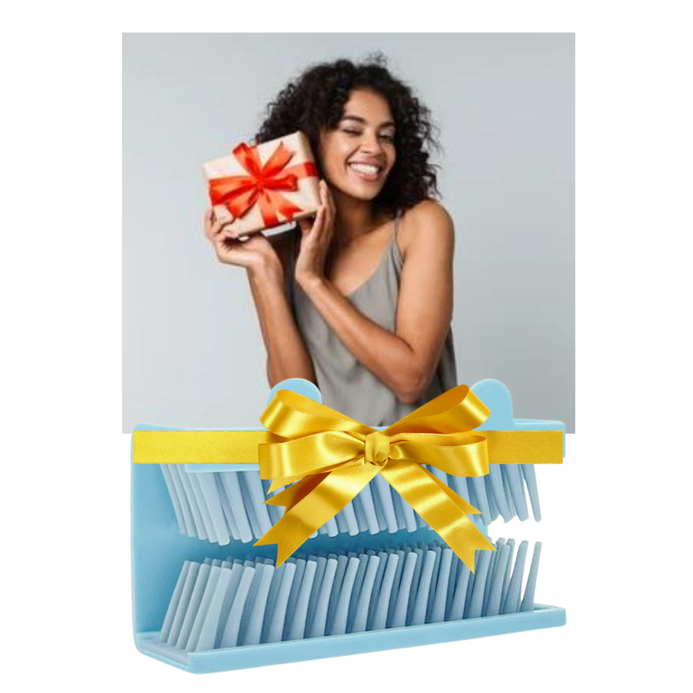 Colector de pelo para la ducha - Ozerty